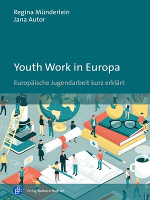 cover image of Youth Work in Europa
